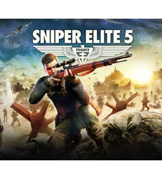 Sniper Elite 5 Steam Key 
